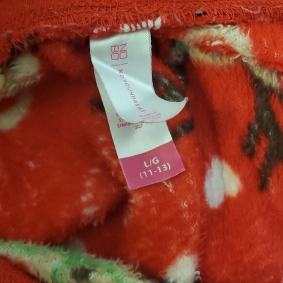 No boundaries Reindeer Pajama Pants - Picture 6 of 6